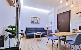 Wsd Luxury Stylish 2Bedroom Apartment With Blacony 1' To Metro