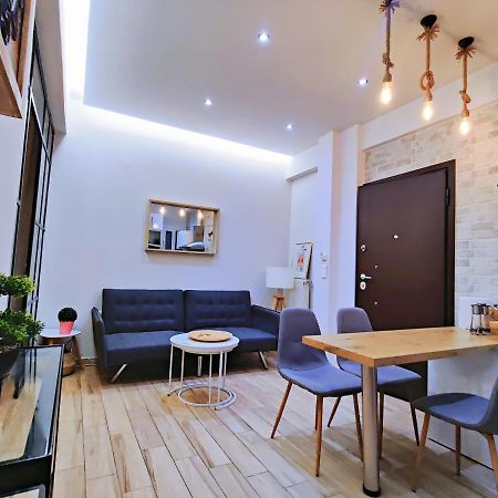 Wsd Luxury Stylish 2Bedroom Apartment With Blacony 1' To Metro Athens Exterior photo