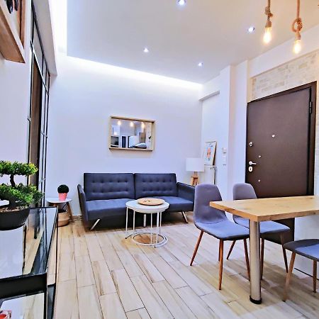 Wsd Luxury Stylish 2Bedroom Apartment With Blacony 1' To Metro Athens Exterior photo