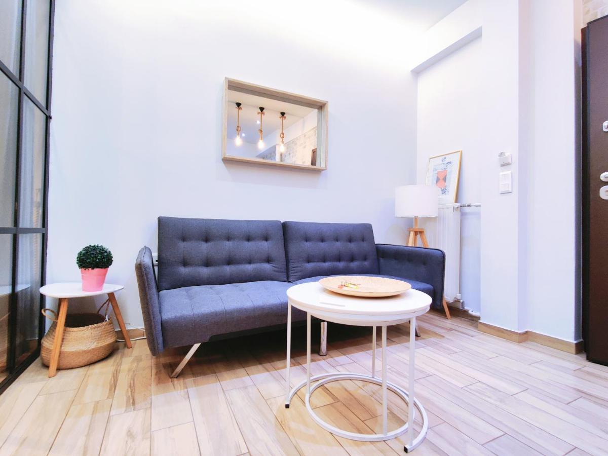 Wsd Luxury Stylish 2Bedroom Apartment With Blacony 1' To Metro Athens Exterior photo