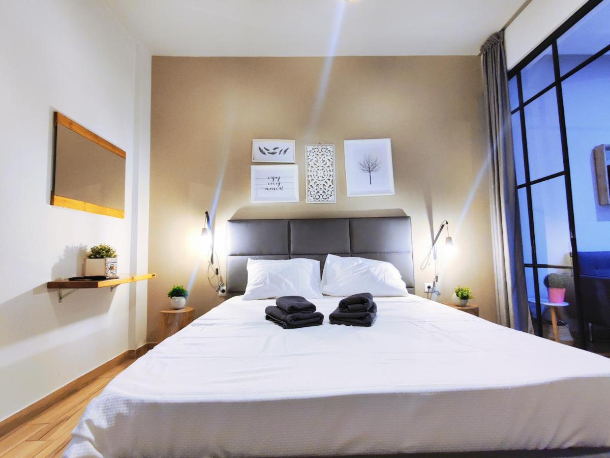 Wsd Luxury Stylish 2Bedroom Apartment With Blacony 1' To Metro Athens Exterior photo